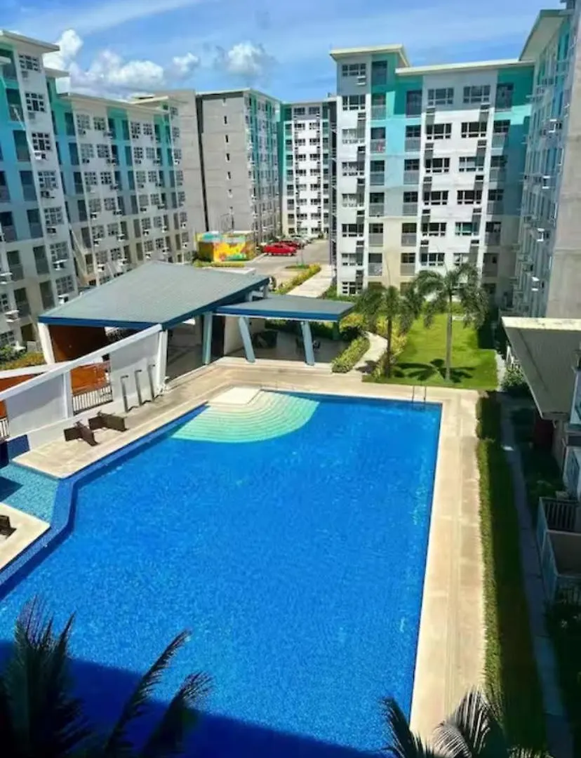 캡슐호텔 Seawind Condominium Davao City 필리핀