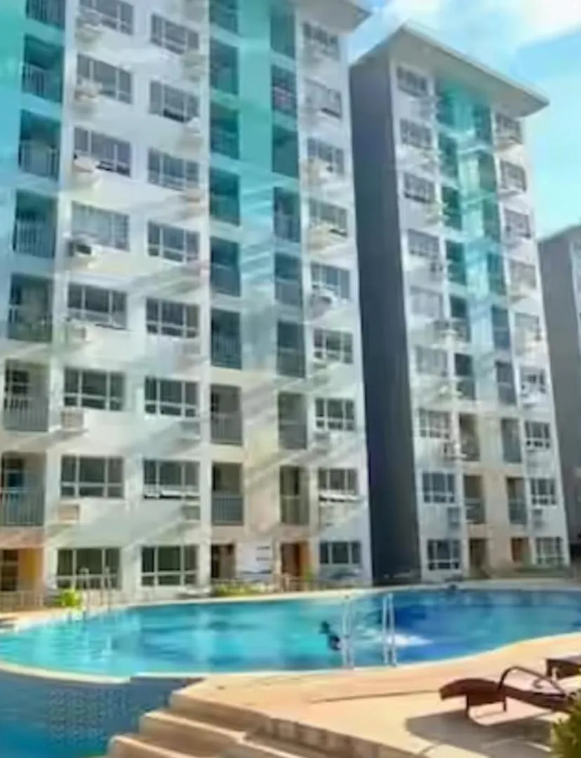 캡슐호텔 Seawind Condominium Davao City